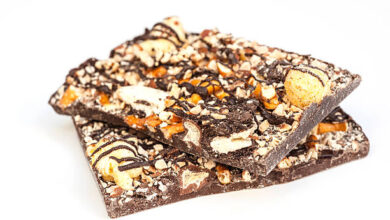 chocolate toffee