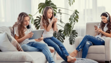 social media girls forum