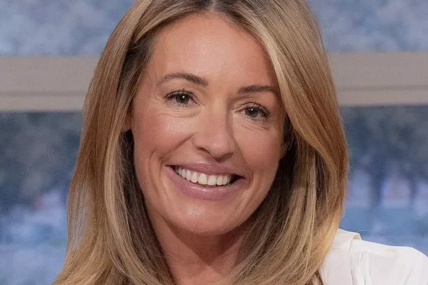 cat deeley