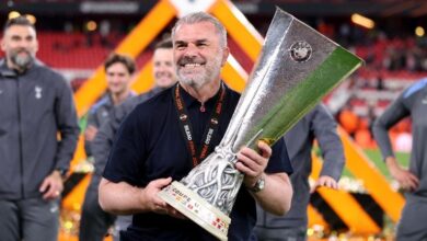 ange postecoglou