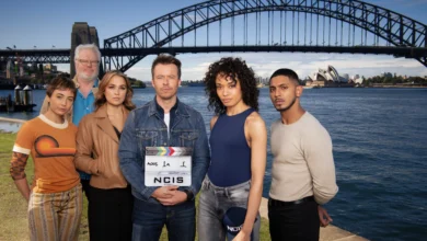 cast of ncis sydney