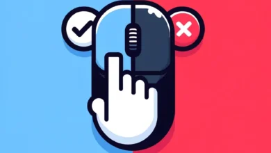 double click test
