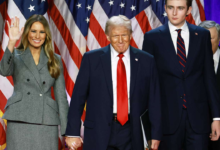 barron trump