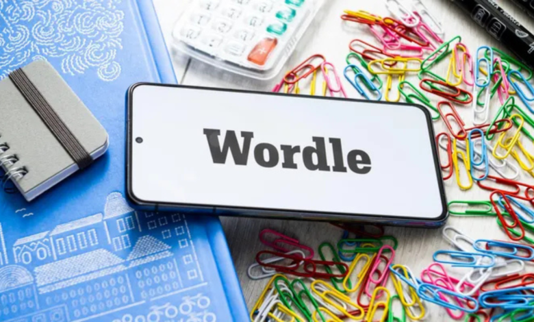 wordle hint today