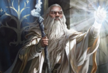 gandalf the white