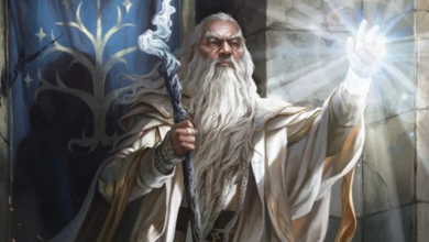 gandalf the white