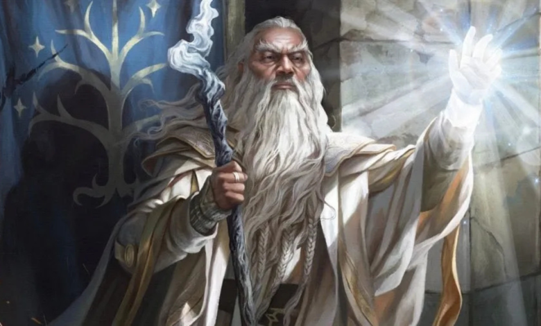 gandalf the white