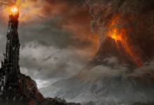eye of sauron
