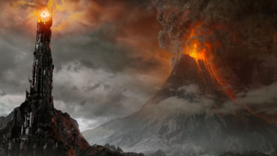 eye of sauron