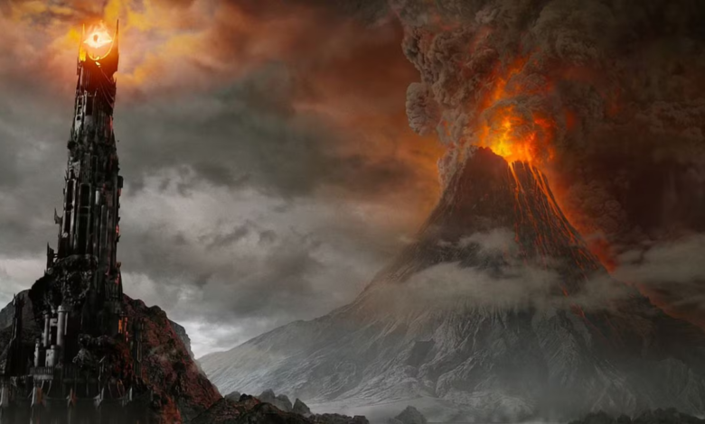 eye of sauron