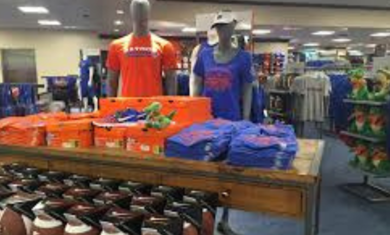 uf bookstore