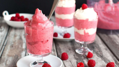 quick dessert recipes