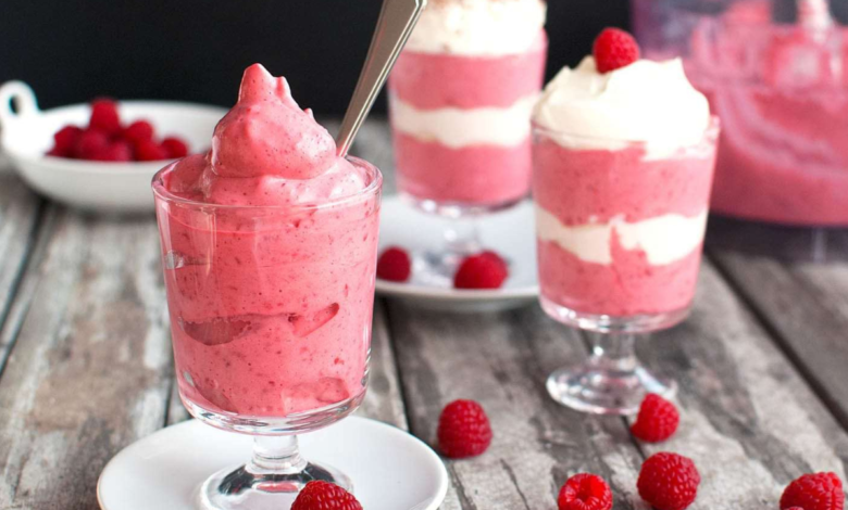 quick dessert recipes