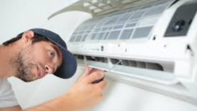 breaking ac
