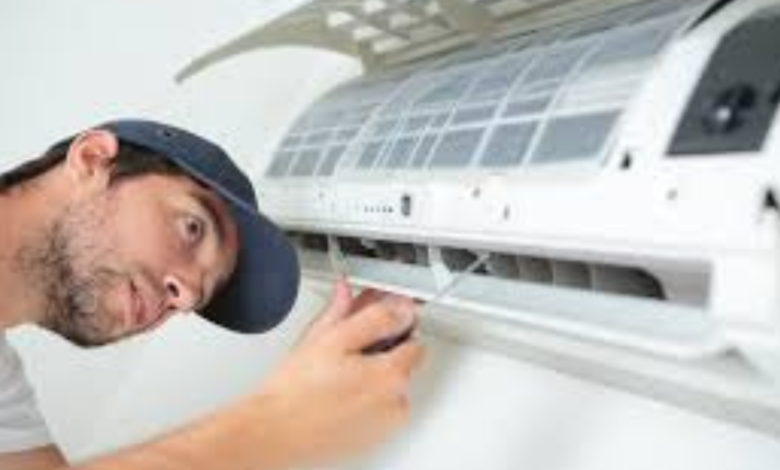 breaking ac
