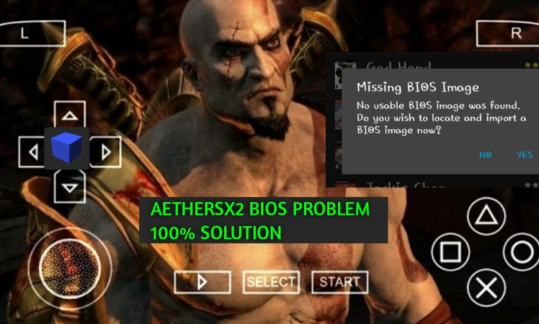 aethersx2 bios