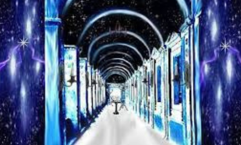 halls of amenti