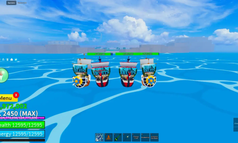 blox fruits values