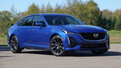 2020 cadillac ct5