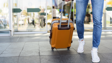 best carry on luggage