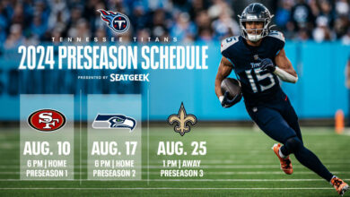 nfl preseason schedule 2024