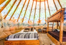 glamping near me