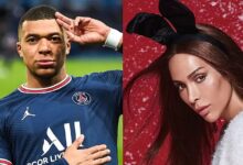mbappe girlfriend