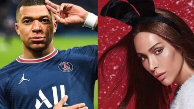 mbappe girlfriend