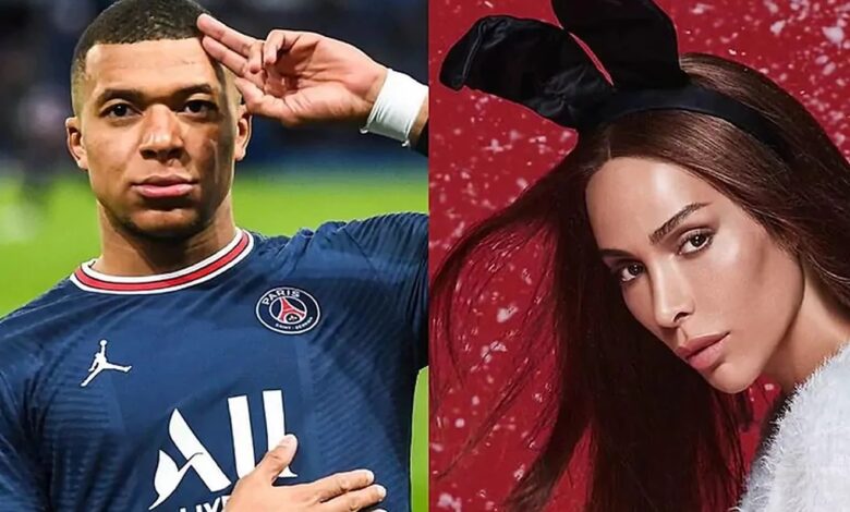 mbappe girlfriend