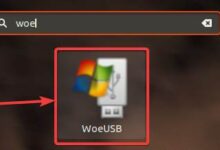woeusb download