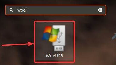 woeusb download