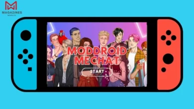 moddroid mechat