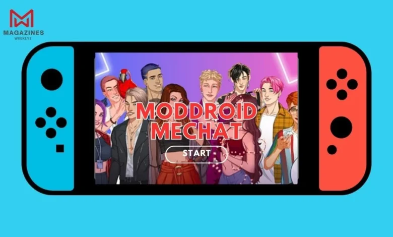 moddroid mechat