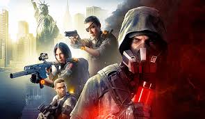 Division 2 Crossplay